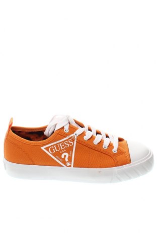 Γυναικεία παπούτσια Guess, Μέγεθος 39, Χρώμα Πορτοκαλί, Τιμή 48,25 €