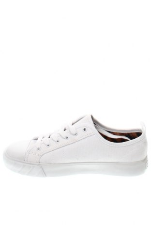 Γυναικεία παπούτσια Guess, Μέγεθος 41, Χρώμα Λευκό, Τιμή 48,25 €