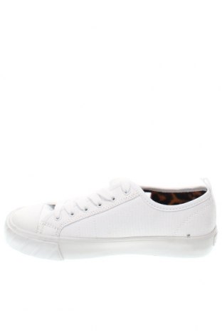 Γυναικεία παπούτσια Guess, Μέγεθος 38, Χρώμα Λευκό, Τιμή 55,48 €