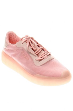 Γυναικεία παπούτσια Guess, Μέγεθος 36, Χρώμα Ρόζ , Τιμή 50,10 €