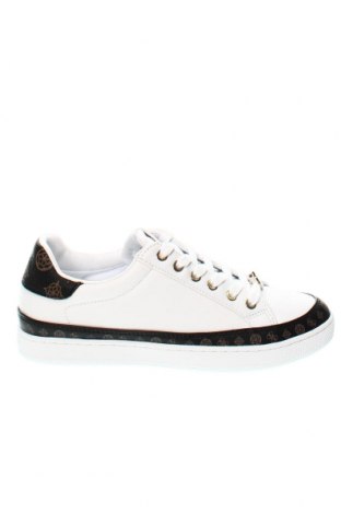 Γυναικεία παπούτσια Guess, Μέγεθος 36, Χρώμα Λευκό, Τιμή 52,88 €