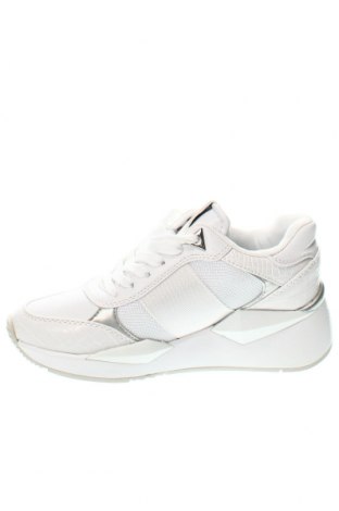 Γυναικεία παπούτσια Guess, Μέγεθος 36, Χρώμα Λευκό, Τιμή 92,78 €