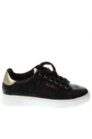 Γυναικεία παπούτσια Guess, Μέγεθος 36, Χρώμα Μαύρο, Τιμή 48,25 €