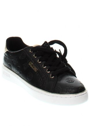 Γυναικεία παπούτσια Guess, Μέγεθος 36, Χρώμα Μαύρο, Τιμή 80,41 €