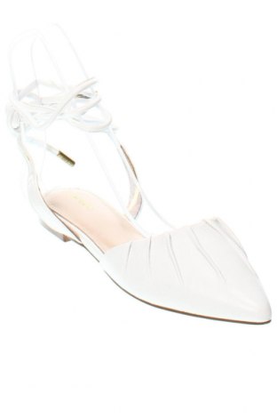Γυναικεία παπούτσια Guess, Μέγεθος 36, Χρώμα Λευκό, Τιμή 65,69 €