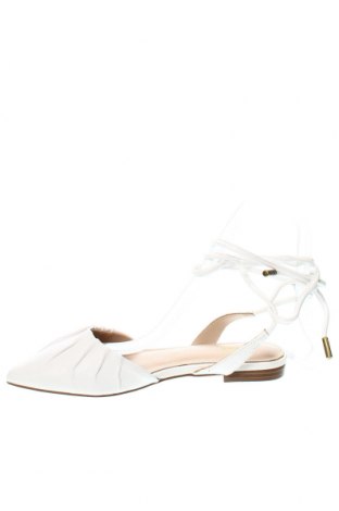 Γυναικεία παπούτσια Guess, Μέγεθος 36, Χρώμα Λευκό, Τιμή 65,69 €