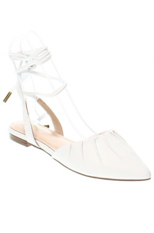 Γυναικεία παπούτσια Guess, Μέγεθος 38, Χρώμα Λευκό, Τιμή 100,97 €