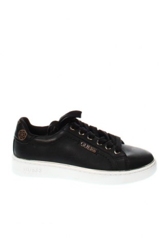 Γυναικεία παπούτσια Guess, Μέγεθος 36, Χρώμα Μαύρο, Τιμή 48,25 €