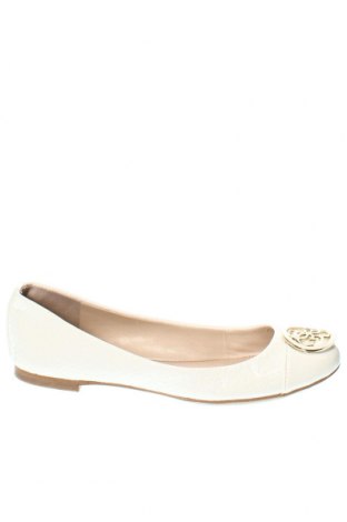Γυναικεία παπούτσια Guess, Μέγεθος 37, Χρώμα Λευκό, Τιμή 29,94 €