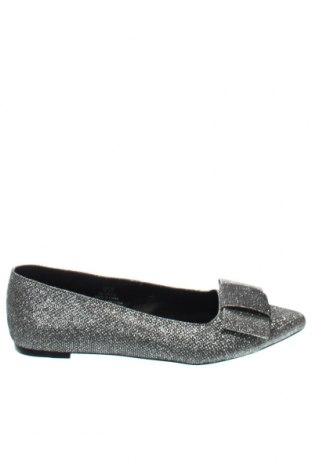 Dámské boty  H&M, Velikost 36, Barva Stříbrná, Cena  483,00 Kč
