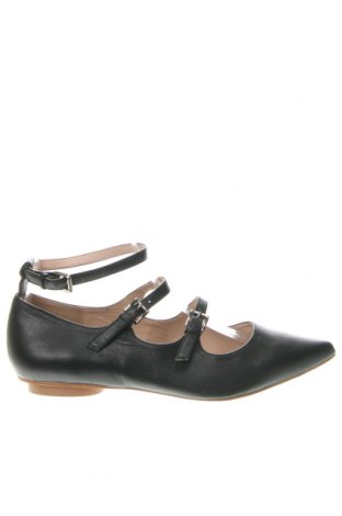 Γυναικεία παπούτσια Heine, Μέγεθος 40, Χρώμα Μαύρο, Τιμή 39,22 €