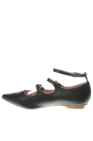 Дамски обувки Heine, Размер 40, Цвят Черен, Цена 57,17 лв.