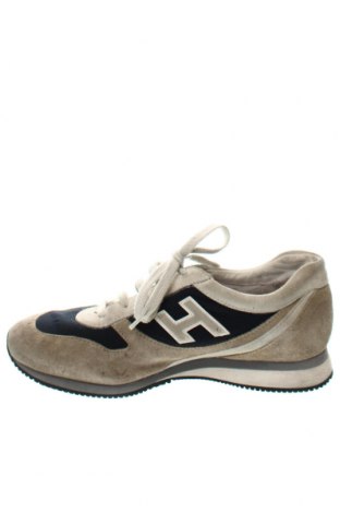 Дамски обувки Hogan, Размер 37, Цвят Бежов, Цена 170,09 лв.