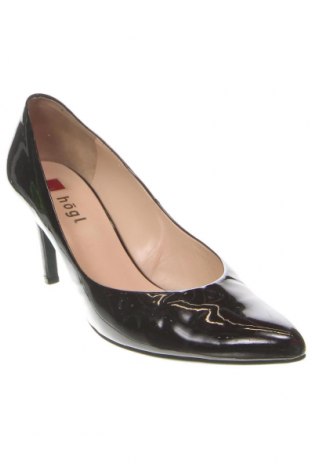 Дамски обувки Hogl, Размер 40, Цвят Червен, Цена 130,00 лв.