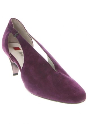 Дамски обувки Hogl, Размер 36, Цвят Лилав, Цена 129,03 лв.