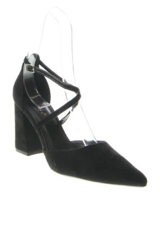 Γυναικεία παπούτσια Ideal Shoes, Μέγεθος 37, Χρώμα Μαύρο, Τιμή 27,84 €