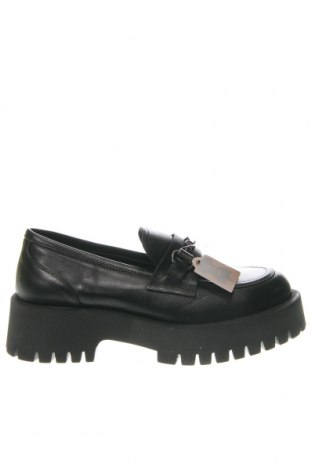 Дамски обувки Inuovo, Размер 39, Цвят Черен, Цена 77,00 лв.