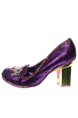 Дамски обувки Irregular Choice, Размер 43, Цвят Лилав, Цена 89,00 лв.