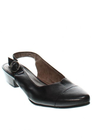 Дамски обувки Jana, Размер 39, Цвят Черен, Цена 50,05 лв.