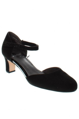 Дамски обувки Jane Klain, Размер 40, Цвят Черен, Цена 62,00 лв.