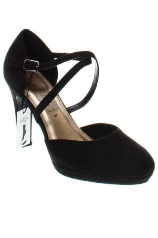 Дамски обувки Jane Klain, Размер 39, Цвят Черен, Цена 35,34 лв.