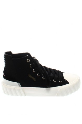 Дамски обувки Kaotiko, Размер 37, Цвят Черен, Цена 59,40 лв.