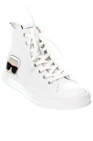 Dámske topánky  Karl Lagerfeld, Veľkosť 39, Farba Biela, Cena  81,65 €