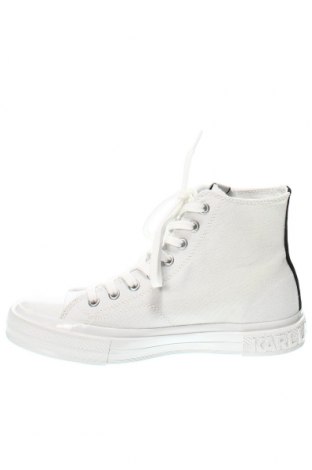 Γυναικεία παπούτσια Karl Lagerfeld, Μέγεθος 39, Χρώμα Λευκό, Τιμή 89,07 €