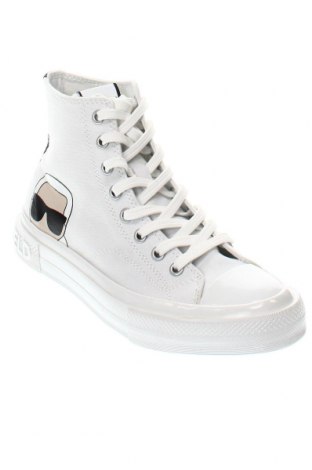 Dámske topánky  Karl Lagerfeld, Veľkosť 38, Farba Biela, Cena  169,07 €