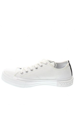 Дамски обувки Karl Lagerfeld, Размер 38, Цвят Бял, Цена 328,00 лв.