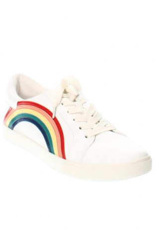 Дамски обувки Katy Perry, Размер 40, Цвят Бял, Цена 98,04 лв.