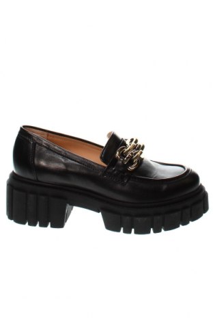 Дамски обувки Kazar, Размер 38, Цвят Черен, Цена 77,43 лв.