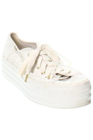 Дамски обувки Keds, Размер 39, Цвят Бял, Цена 48,00 лв.