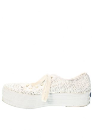 Γυναικεία παπούτσια Keds, Μέγεθος 39, Χρώμα Λευκό, Τιμή 29,69 €