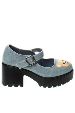 Damenschuhe Koi Footwear, Größe 36, Farbe Blau, Preis € 14,73
