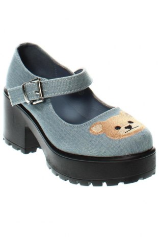 Damenschuhe Koi Footwear, Größe 36, Farbe Blau, Preis € 24,55