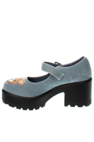 Damenschuhe Koi Footwear, Größe 36, Farbe Blau, Preis € 24,55