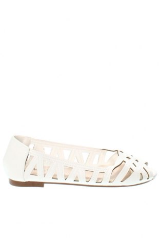 Γυναικεία παπούτσια Krush, Μέγεθος 37, Χρώμα Λευκό, Τιμή 19,18 €