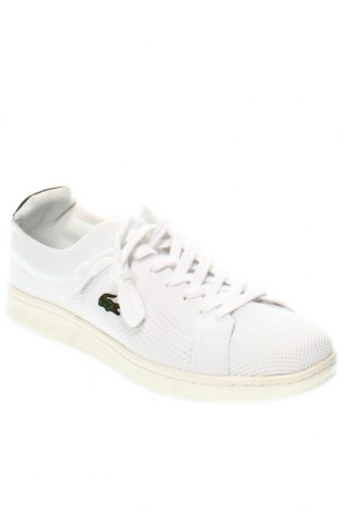 Γυναικεία παπούτσια Lacoste, Μέγεθος 42, Χρώμα Λευκό, Τιμή 30,58 €