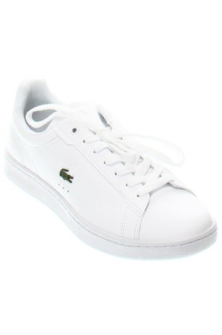 Дамски обувки Lacoste, Размер 40, Цвят Бял, Цена 103,00 лв.