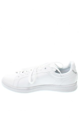 Дамски обувки Lacoste, Размер 40, Цвят Бял, Цена 103,00 лв.