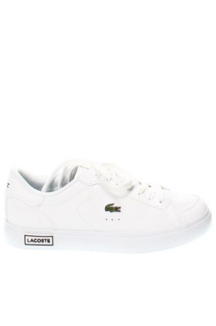 Γυναικεία παπούτσια Lacoste, Μέγεθος 39, Χρώμα Λευκό, Τιμή 68,30 €