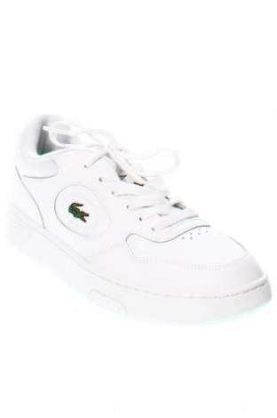 Дамски обувки Lacoste, Размер 38, Цвят Бял, Цена 106,00 лв.