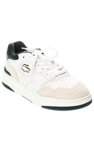 Дамски обувки Lacoste, Размер 39, Цвят Бял, Цена 265,00 лв.