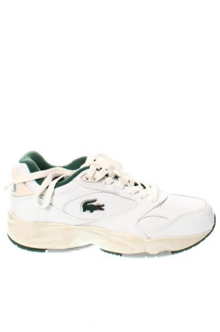 Γυναικεία παπούτσια Lacoste, Μέγεθος 37, Χρώμα Λευκό, Τιμή 81,96 €