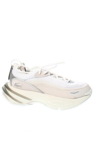 Дамски обувки Lacoste, Размер 37, Цвят Бял, Цена 234,00 лв.