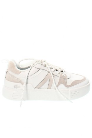Γυναικεία παπούτσια Lacoste, Μέγεθος 37, Χρώμα Λευκό, Τιμή 72,37 €