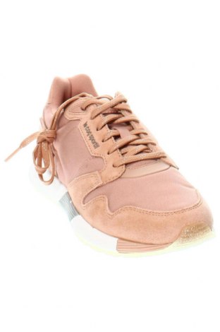 Дамски обувки Le Coq Sportif, Размер 38, Цвят Розов, Цена 138,04 лв.