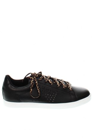 Γυναικεία παπούτσια Le Coq Sportif, Μέγεθος 38, Χρώμα Μαύρο, Τιμή 75,36 €