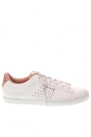Γυναικεία παπούτσια Le Coq Sportif, Μέγεθος 38, Χρώμα Λευκό, Τιμή 75,36 €